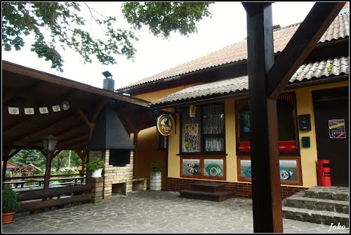 Reštaurácia pod Hradom Revište, Slovensko - Bod záujmu