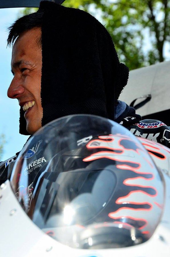 Motopoint Indi Racing Tým na roadracing pretekoch Radvanice 2015