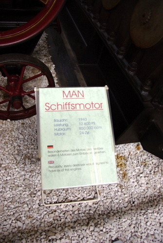 SinsheimTechnik museum