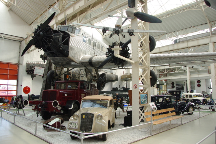 Speyer Technik museum