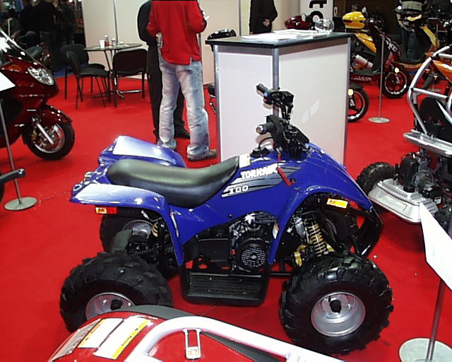 Výstava Motocykel 2007 (3)