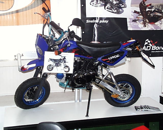 Výstava Motocykel 2007 (6)