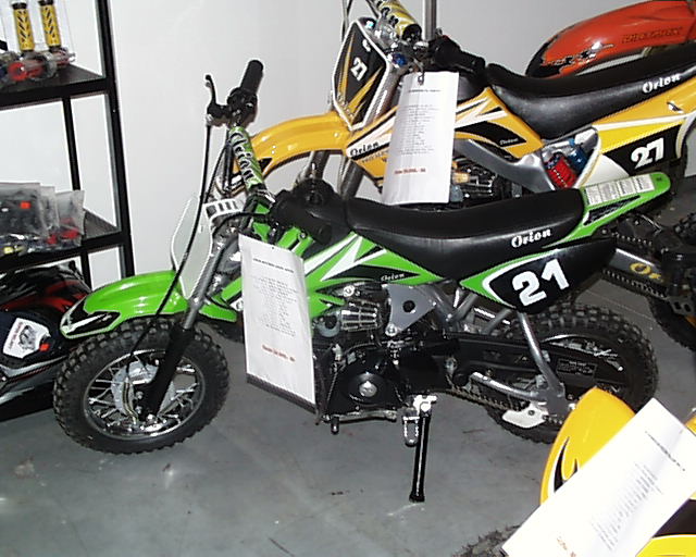 Výstava Motocykel 2007
