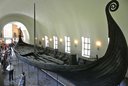 Nórsko 2015 - Bygdoy múzeum Vikingských lodí