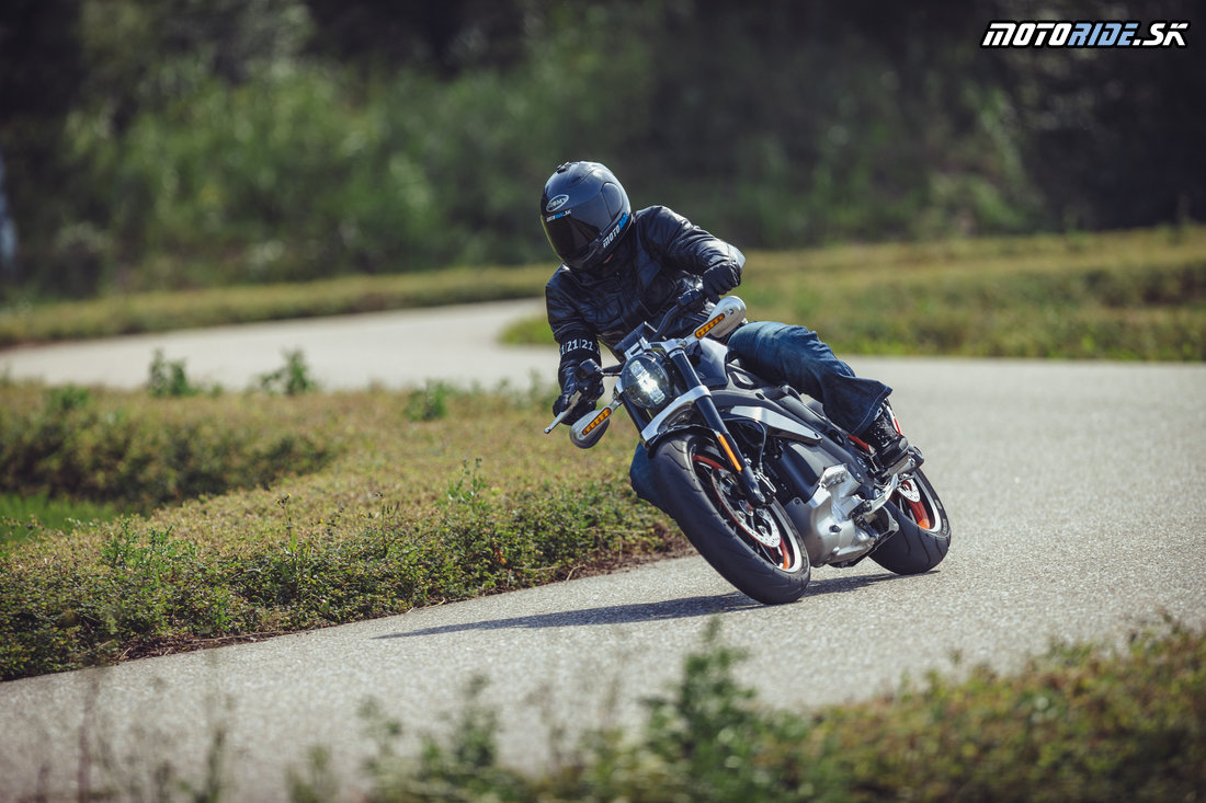 Vyskúšali sme prototyp elektro Harley-Davidson – Project Livewire