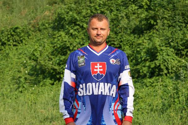 Zlatko Novosad - Slovakia trophy team - ISDE Košice 2015