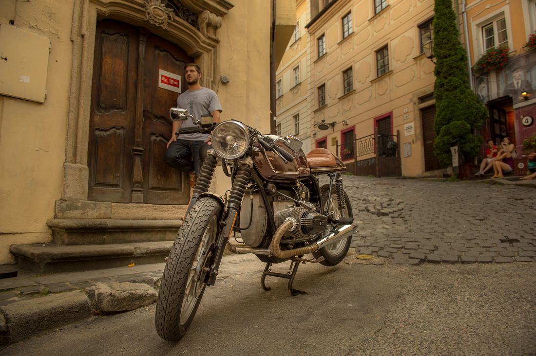 Pozvánka: Bikes in Town 2015 - motorky, surfing, hudba, umenie spolu a na Slovensku