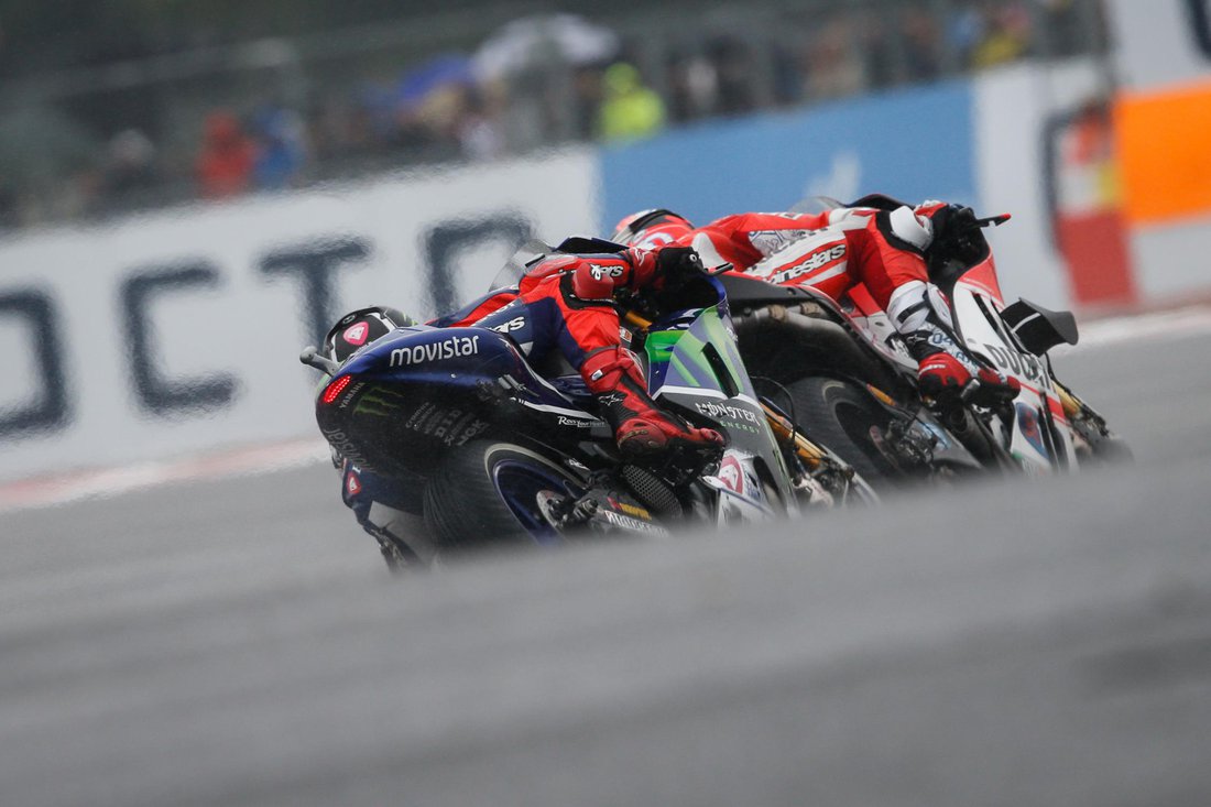 MotoGP 2015 - VC Veľkej Británie - Silverstone