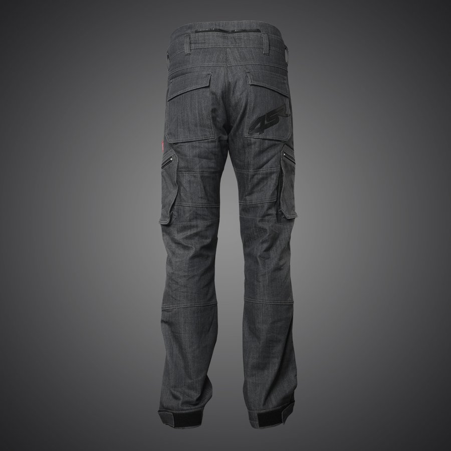 Cargo Jeans kevlarové motorifle 4SR