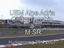 UEM Alpe-Adria Championship, Hungaroring 27-29.4.2007
<p>Autor: Richard Karnok (<a class="mail" href="/?login=Risso46">Risso46</a>)</p>