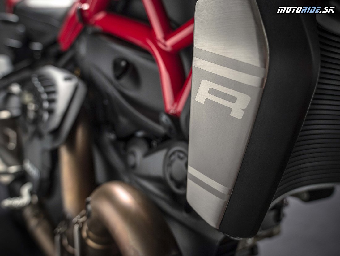 Ducati predstaví model Monster 1200R