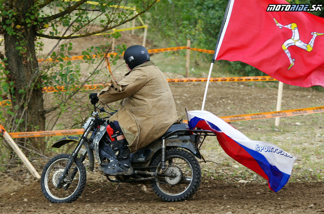 Šesťdňová 2015 - 6. deň - Záverečný motokros - Kechnec