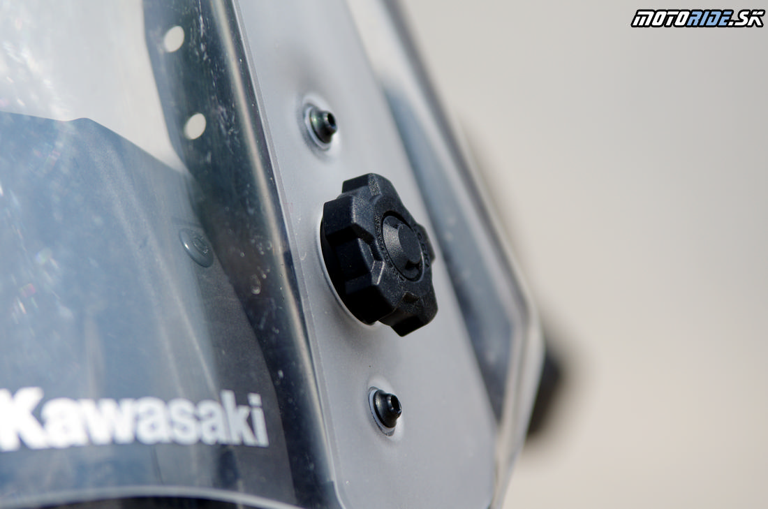 Kawasaki Versys 1000 Grand Tourer 2015