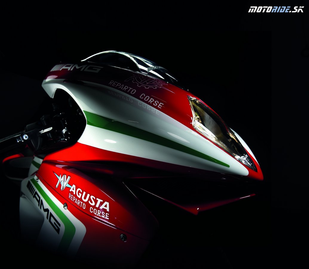 MV Agusta F3 RC