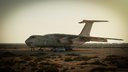 Lietadlo obchodníka so smrťou / Sovietsky Ilyushin Il-76, Spojené arabské emiráty - Bod záujmu