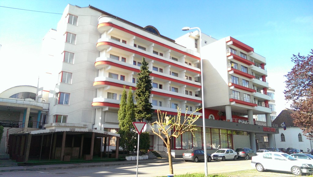 Hotel Parc Alba Iulia