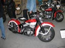 Expozícia značky Harley Davidson