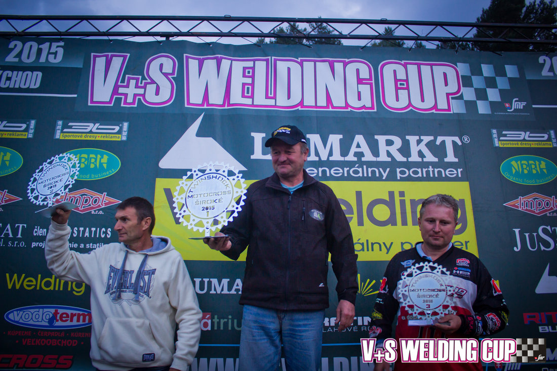V+S Welding cup 2015- Široké