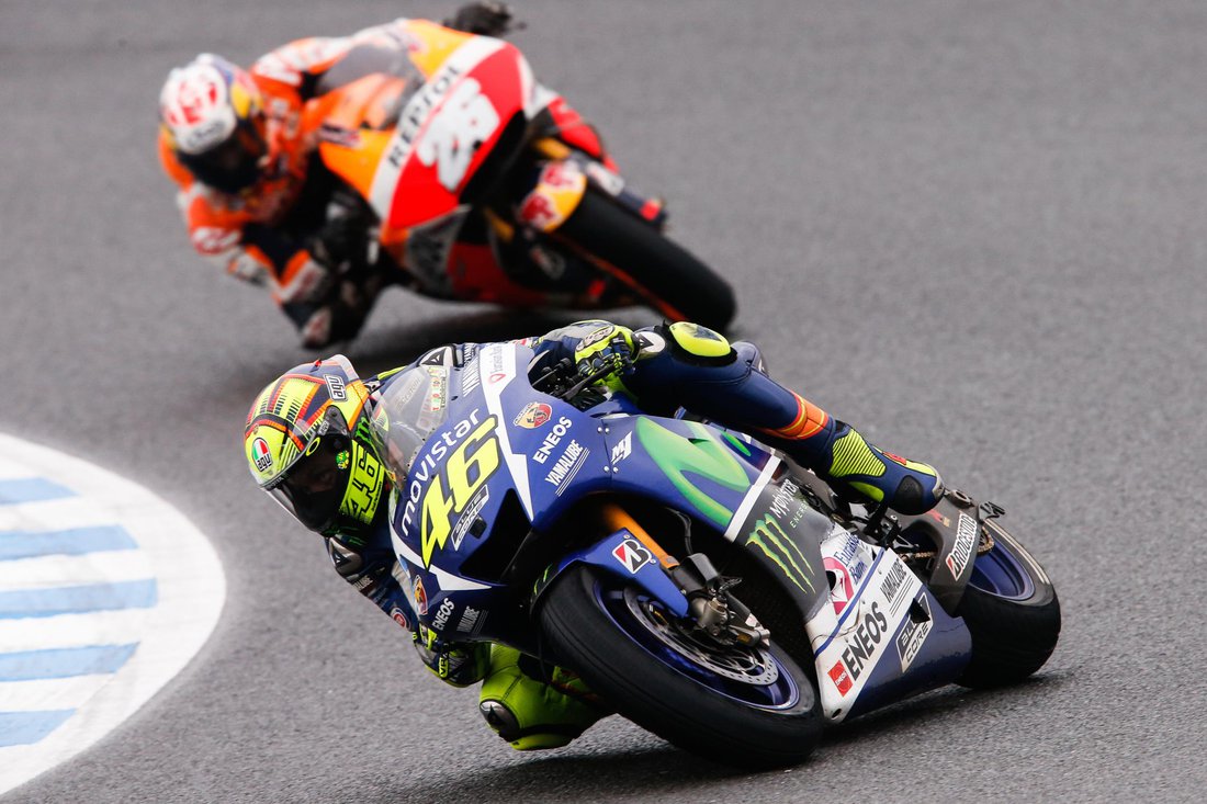 MotoGP 2015 - VC Japonska