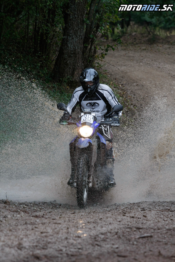 Motoride XL Enduro Rally 2015