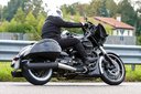 Špionážne fotografie: Moto Guzzi California Bagger 2016