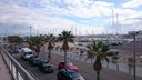 Zákruta v prístave ktorá sa potom napája na otočný most - Mestský okruh Valencia (F1), Španielsko - Bod záujmu