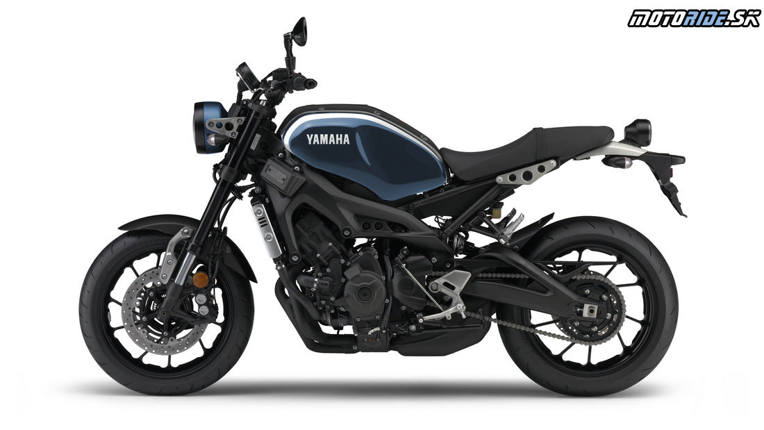 Yamaha XSR900 2016