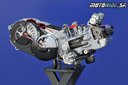 Motor a variátor BMW C650