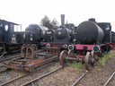 Múzeum parných lokomotív Sibiu, Rumunsko - Bod záujmu