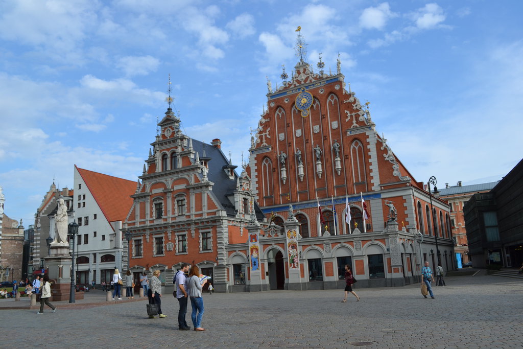 Riga - stare mesto