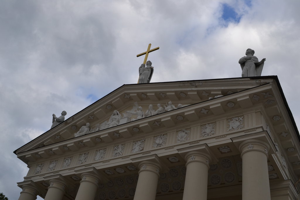 Vilnius - Katedrala svateho Stanislava