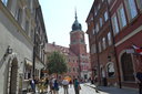 Varšava - staré mesto