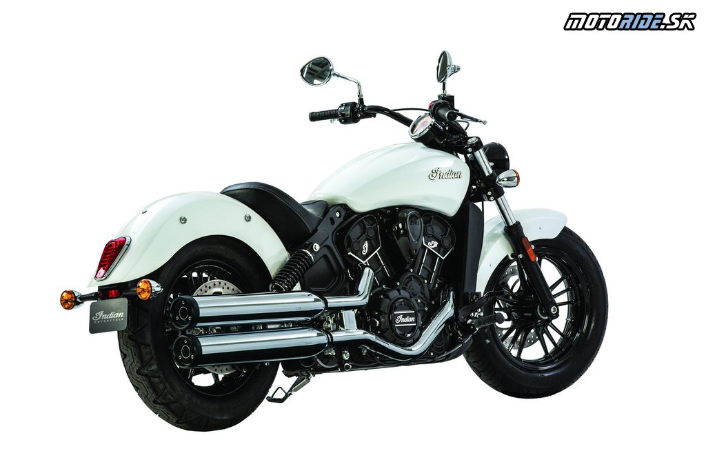 Indian Scout Sixty 2016