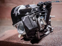 KTM 690 Duke 2016 - hlava motora, vstrekovanie a rezonančná komora