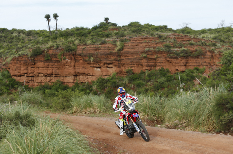 Dakar 2016 - 2. etapa -      JOAN BARREDA BORT(ESP)