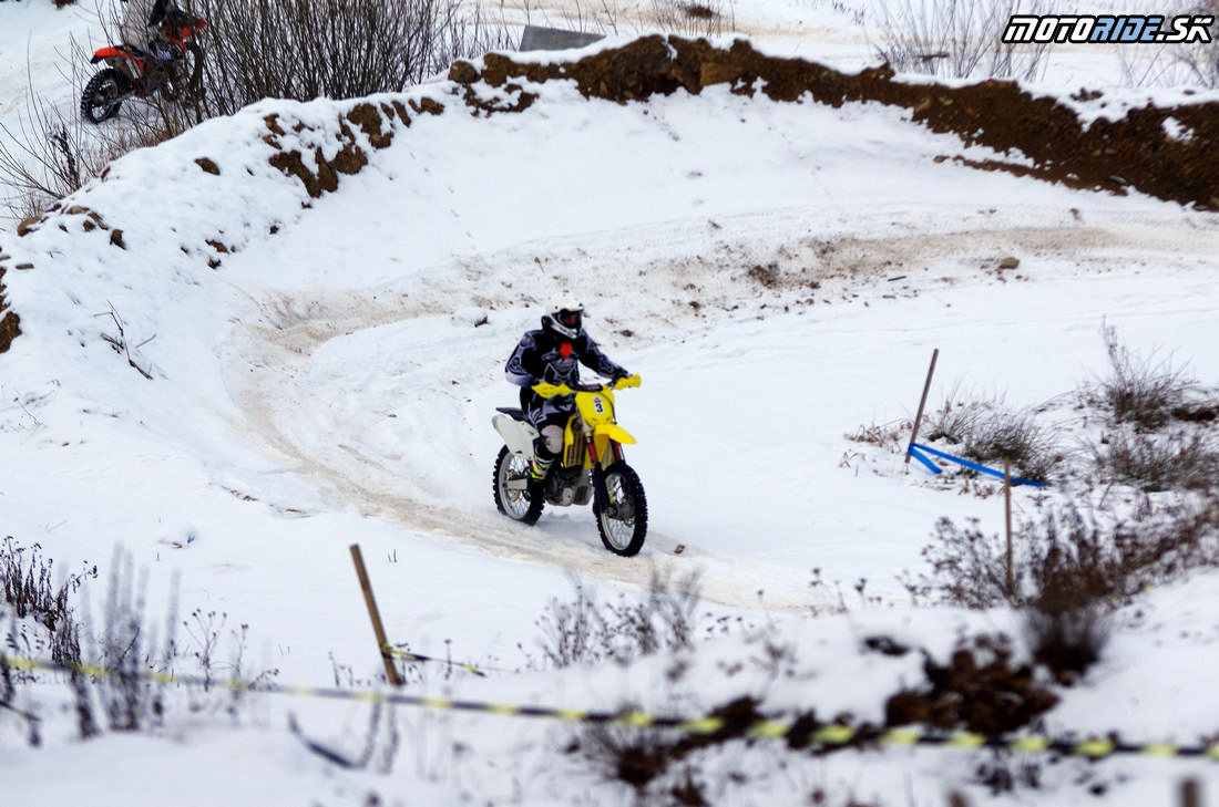  Stretko a preteky ľadových medveďov 23. - 24. 1. 2016, Brezno