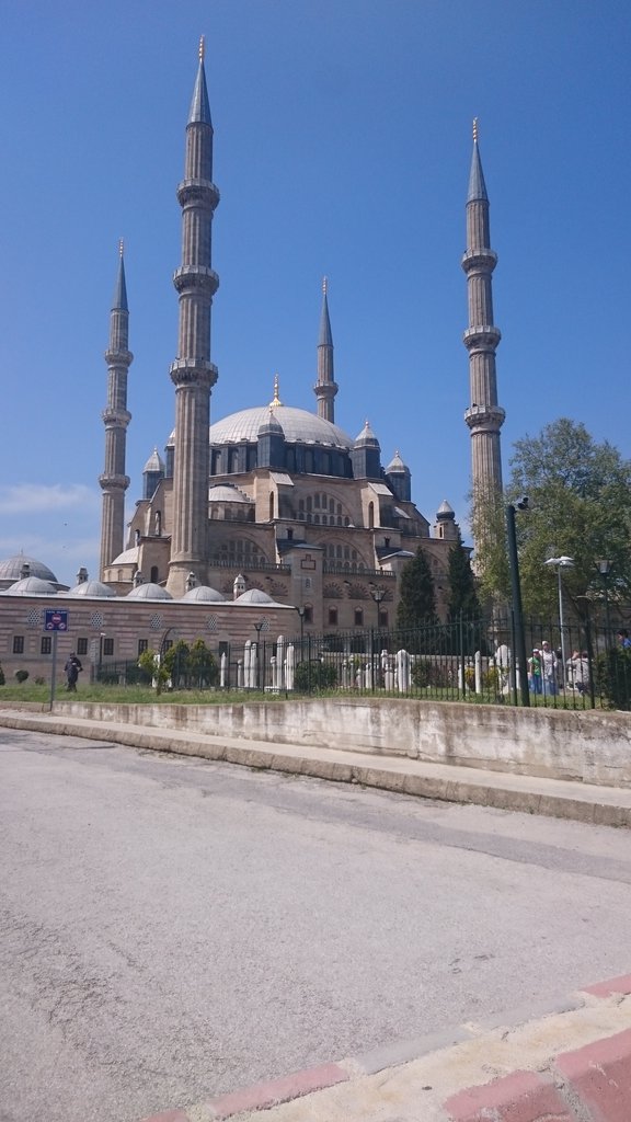 Selimova Mešita (UNESCO), Edirne, Turecko - Bod záujmu