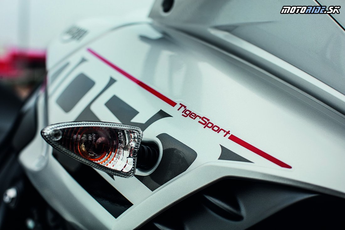 Triumph Tiger Sport 1050 2016