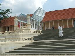 Krisna Vedic Temple, Maďarsko - Bod záujmu