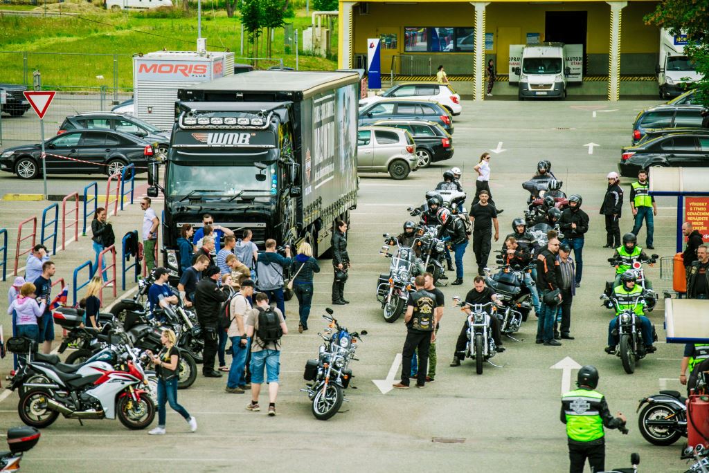 Harley Days 2016 budú v Prešove