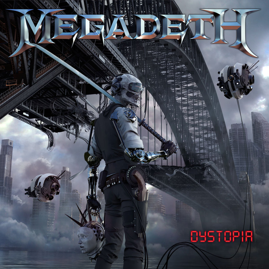 Megadeth vystúpi na Harley Days 2016 v Prešove