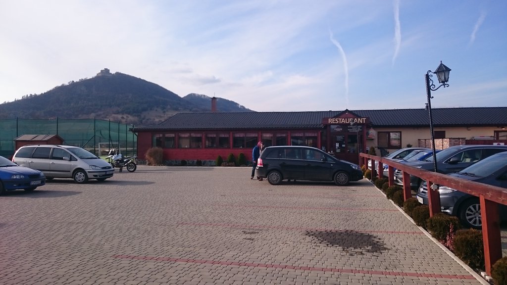 Reštaurácia Farmer, Kapušany, Slovensko - Bod záujmu