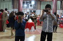 Kurdská svadba - fotenie ufónov