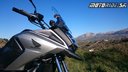 Honda NC750X 2016 v Andalúzii
