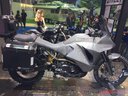Harley-Davidson Stealth 750 Adventure concept - Bangkok Motor Show 2016