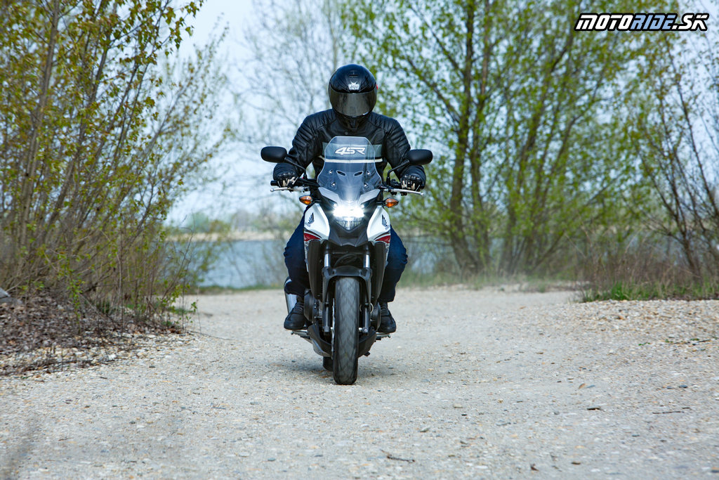 Honda CB500X 2016