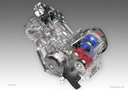 Automatická prevodovka Honda dual-clutch transmission DCT, Honda NC750 / Integra