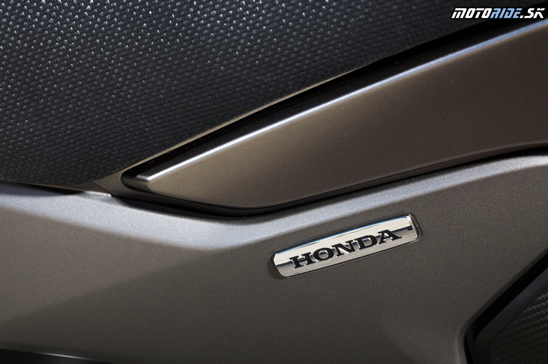 Honda Integra 2016