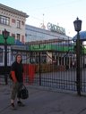 Moskva - Jaroslavľská stanica