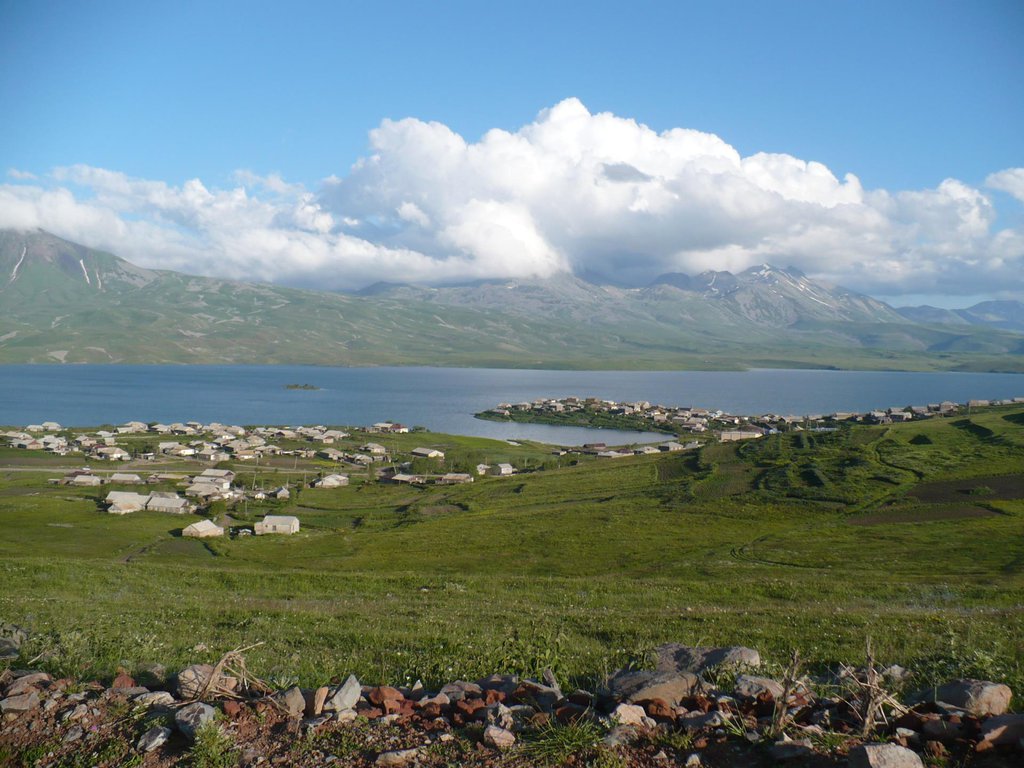 Jazero Tabatskuri, Gruzínsko - Bod záujmu